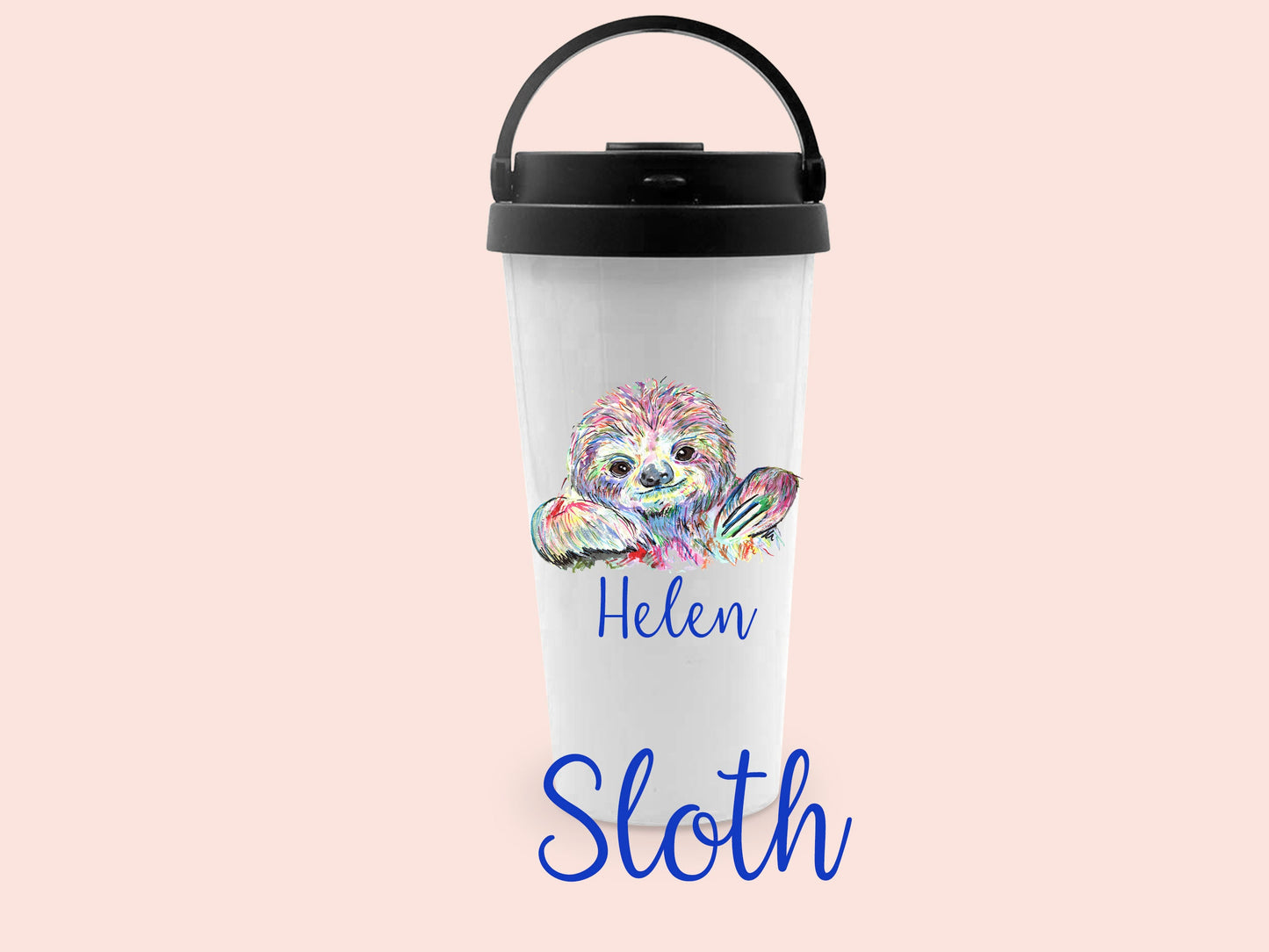 Stainless steel cup