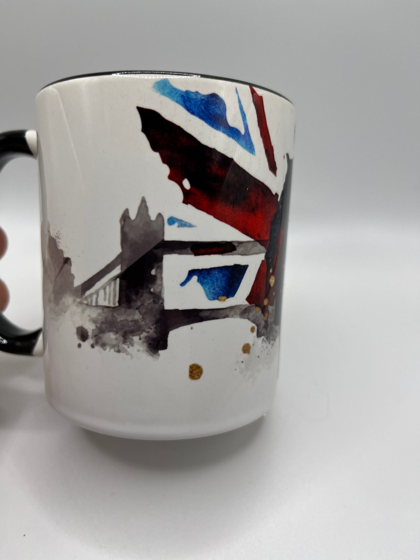 Gangster inspired Birthday Mug, Father's day mug Mother's day gift, Anniversary birthday London mug for him,her: