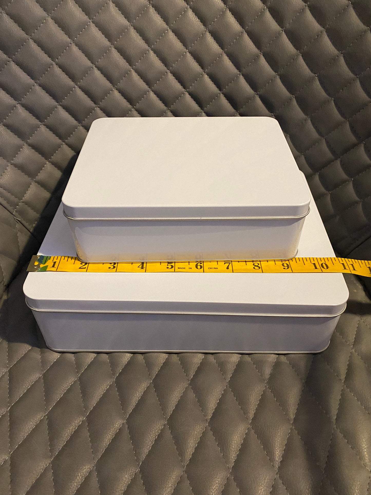 Personalised tin for storage, nuts and bolts tools gift for her gift for him, Dad, uncle, brother, grandad, son gift for her, mechanic,