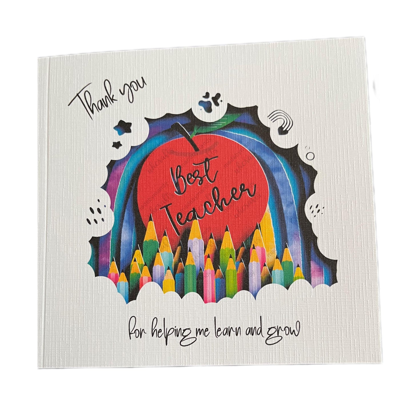Best Teacher thank you gift mug end of term teacher gift
