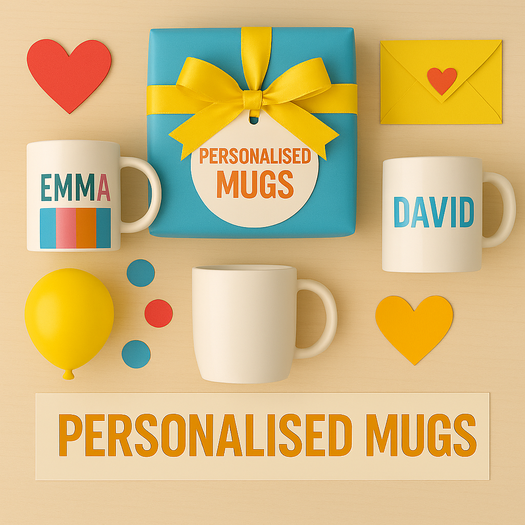All Mugs and coasters