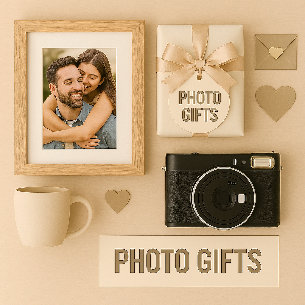 Photo Gifts