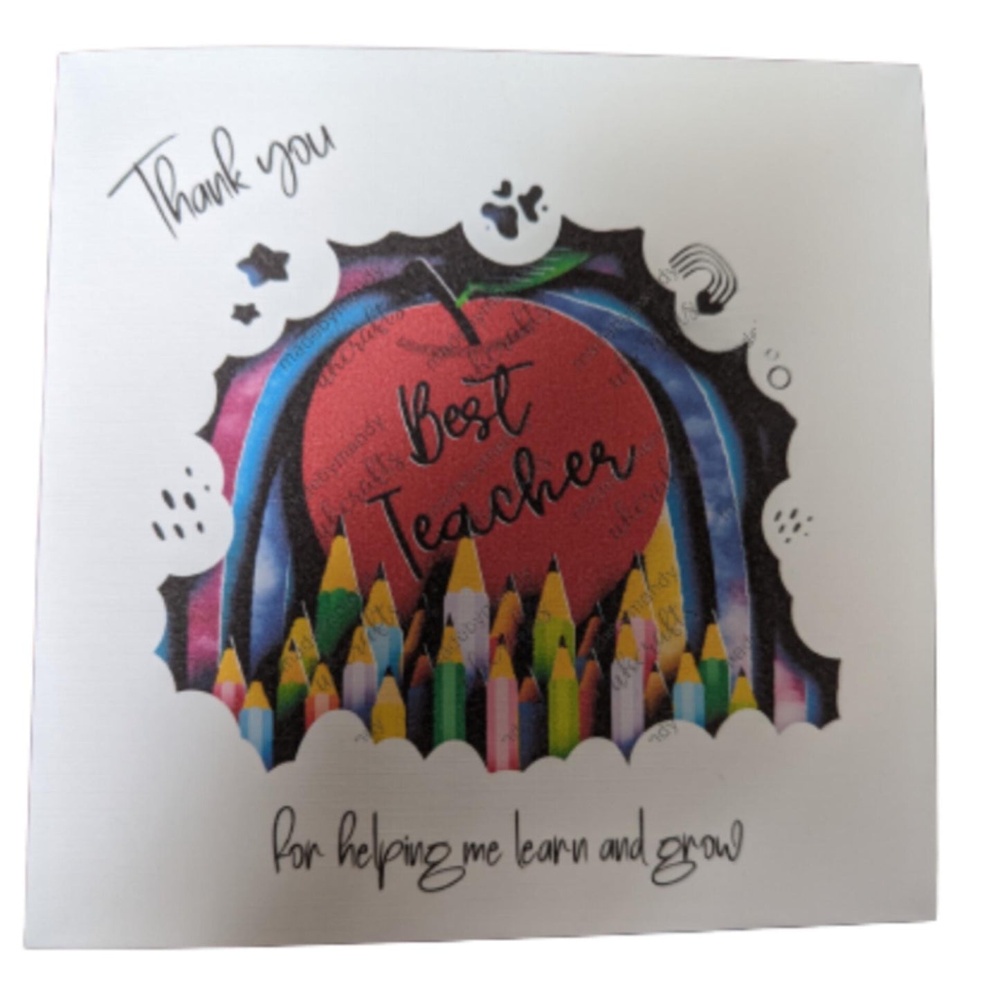 Best Teacher thank you  gift mug end of term teacher gift