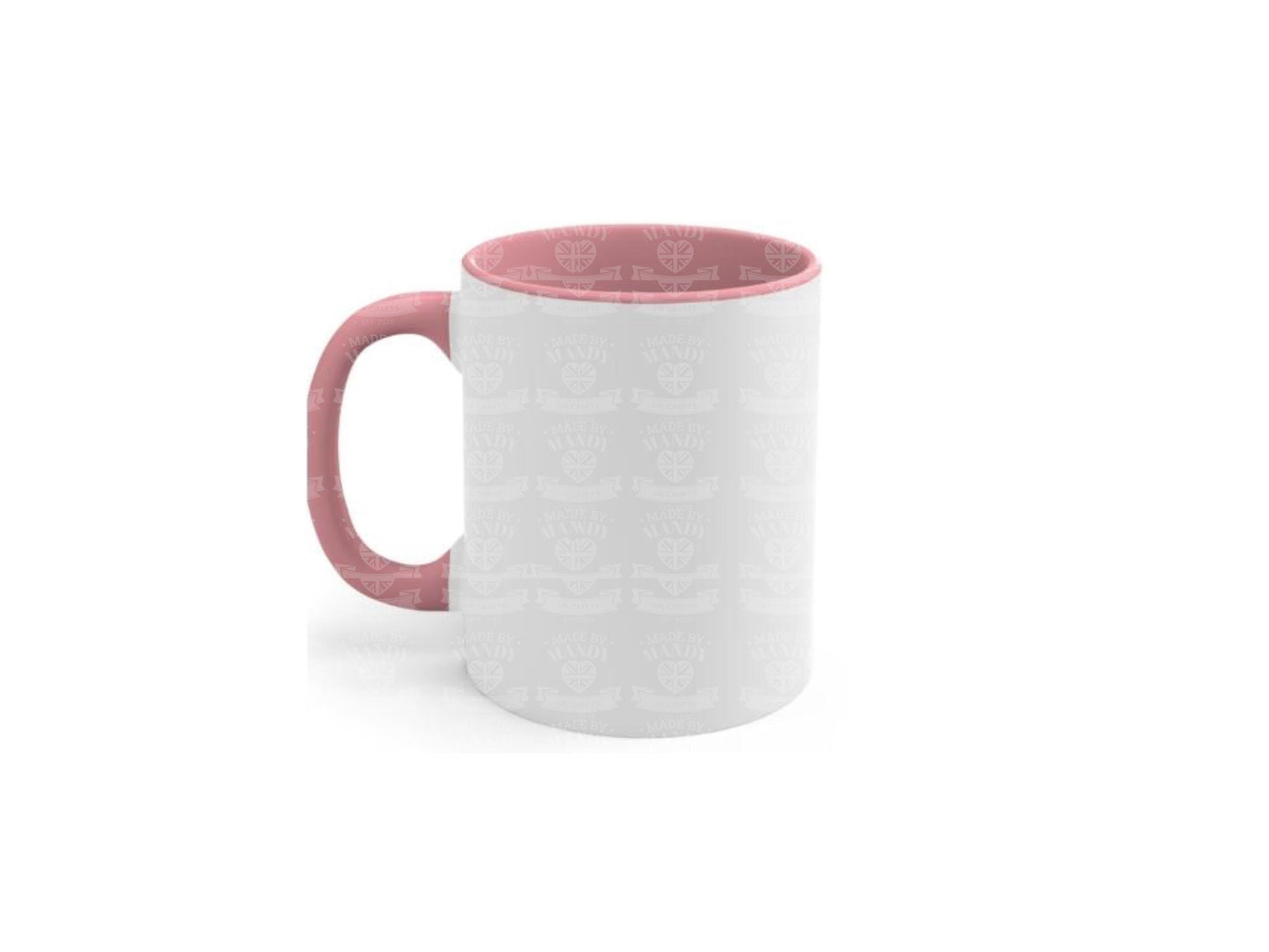 Valentines day Penguin ceramic mug